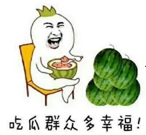 娱乐吃瓜的瓜
