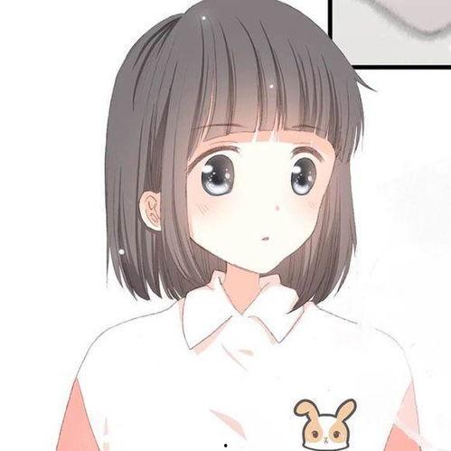 《怦然心动》漫画,青春校园的甜蜜心动之旅